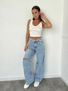 JEAN WIDE LEG DIANNE (G4024)