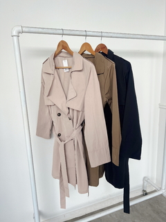 TRENCH VALAIS (SW6150) - tienda online