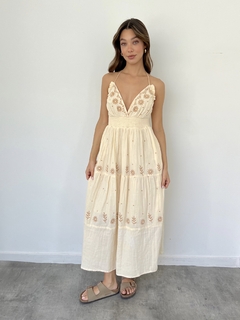 VESTIDO FAUTAVE (V4137) - tienda online