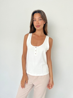 MUSCULOSA DIORA (D4471) - comprar online