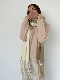 BUFANDA VALENTE (B484) - comprar online
