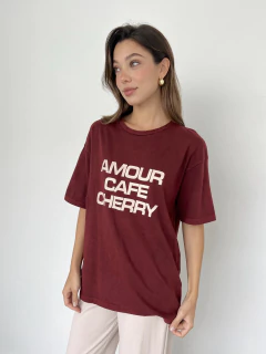 REMERON CAFE CHERRY LIS (D4754) en internet