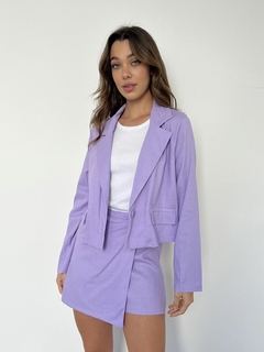 BLAZER BLANCHE (SW5634)