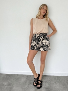 SHORT SEVERINA (G4079) - tienda online