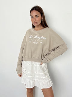 BUZO HAMPTONS LIS (SW6047)