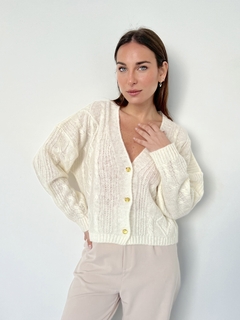 CARDIGAN GALAD (SW5901) en internet