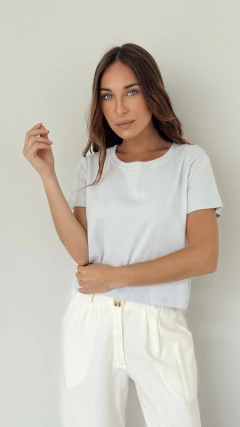 REMERA CRETA (D10208) - comprar online