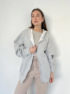 CAMPERA ZIMBABUE (SW5541) - tienda online