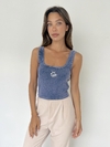 MUSCULOSA DACIE (D4478) - comprar online