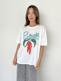 REMERA PIMIENTA (D4434) - tienda online