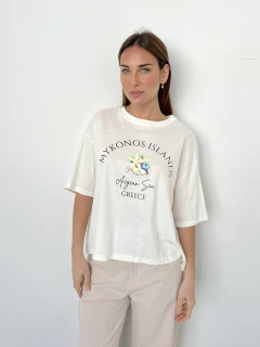 REMERA GREECE (D4021) - Shiloh