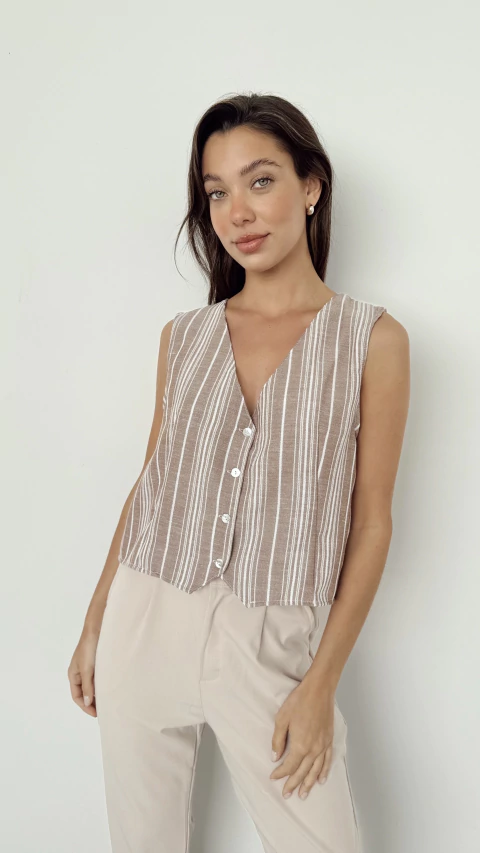 CHALECO ALBARNE (SW6382) - comprar online