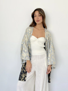 KIMONO IBUYUS (SW6102) - Shiloh