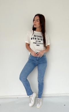 JEAN STRAIGHT MAYSAK (G3971) en internet