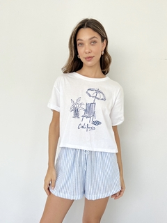 REMERA CALIFORNIA (D4304) en internet