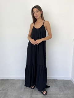 MAXI VESTIDO AJANI (V4152) - Shiloh