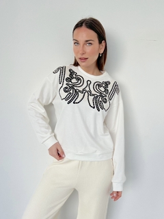 BUZO NAIARA (SW5971) - tienda online