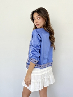 CHAQUETA HUKA (SW5738) - comprar online