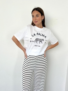 REMERA LA PALMA (D4130) - comprar online