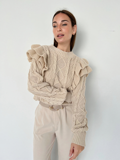 SWEATER PARIS (SW5474) - Shiloh