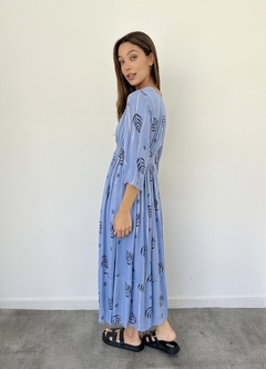 VESTIDO OREGONIO (V4162) en internet