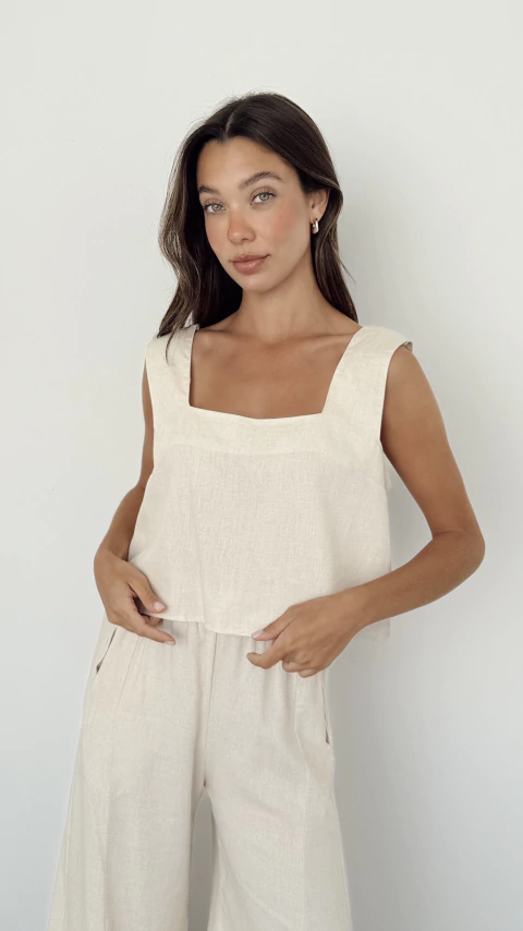 MUSCULOSA ADEMIS (D10279) - comprar online