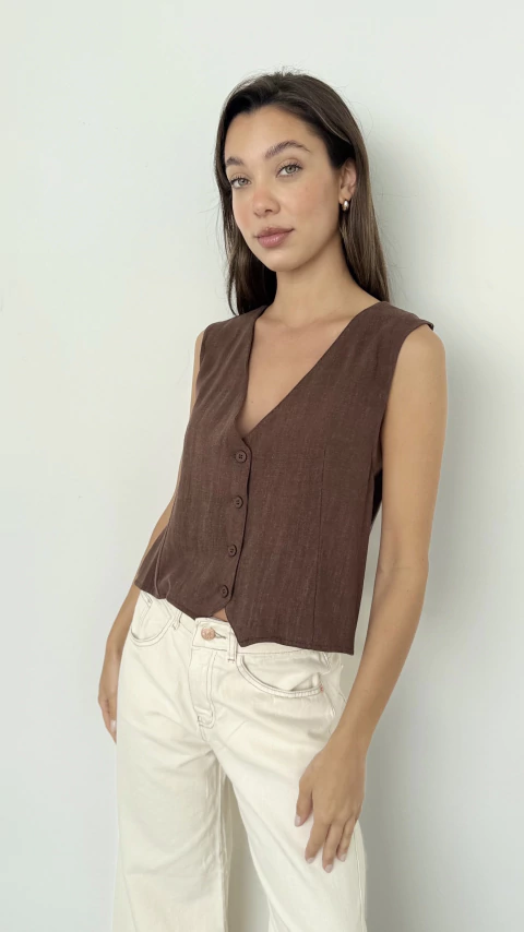 CHALECO MENORCA (SW6378) - comprar online