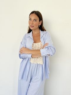 Imagen de CAMISA MERANO (X4961)