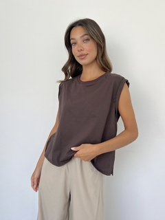 MUSCULOSA GRETA (D4499) - tienda online