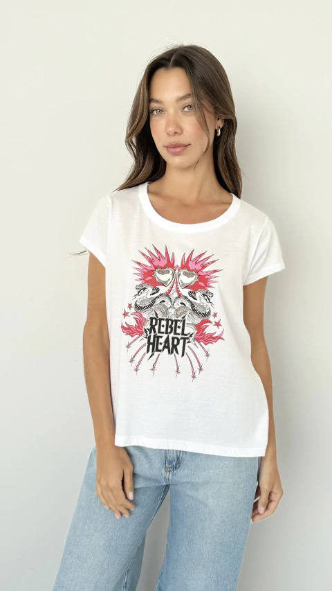 REMERA TURTLE (D10264) - comprar online