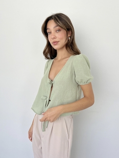 BLUSA ARAGOAS (X4999) en internet