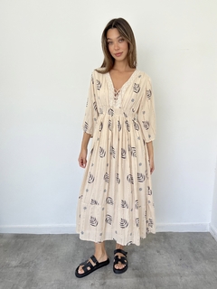 VESTIDO OREGONIO (V4162) - Shiloh