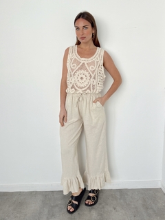 MUSCULOSA SASSARI (D4037) - tienda online
