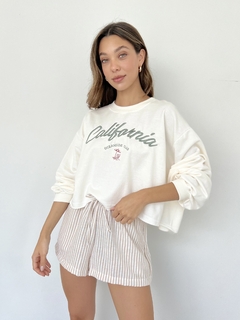 BUZO CALIFORNIA (SW6092) - tienda online