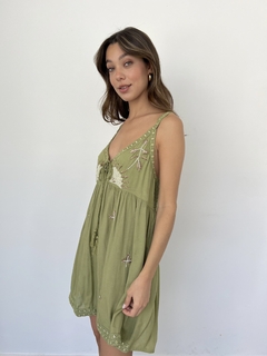 VESTIDO BALIS (V4140) - comprar online