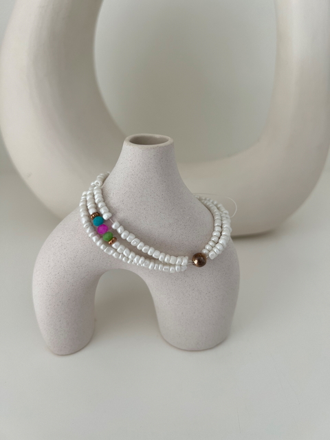 PULSERA EUNICE (E2493) - comprar online