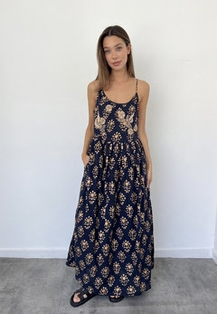 MAXI VESTIDO APOLO (V4163) en internet