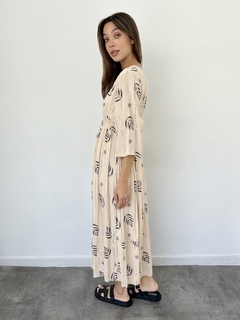 Imagen de VESTIDO OREGONIO (V4162)
