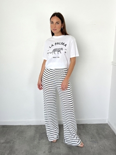 REMERA LA PALMA (D4130) en internet