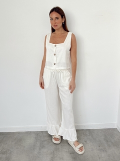 PANTALON VICENZA (G4257) - Shiloh