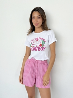 Imagen de REMERA COWBOY (D4104)