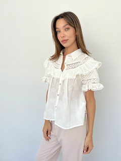 Imagen de CAMISA TIGUEL (X5009)