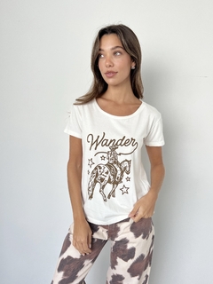 REMERA WONDER (D4724) - Shiloh