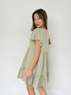 VESTIDO PINAR (V4115) - Shiloh