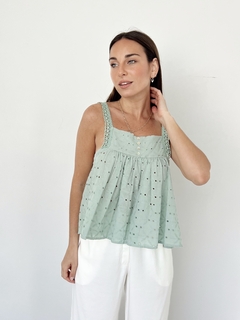 MUSCULOSA GALENE (D4180) - comprar online