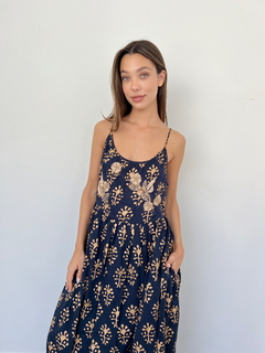 MAXI VESTIDO APOLO (V4163) en internet