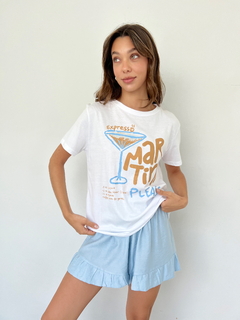 REMERA MARTINI (D4303) - tienda online