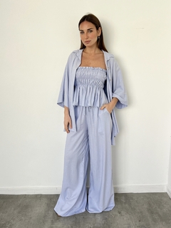CAMISA VENEZIA (X4951) - tienda online