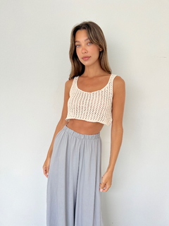 TOP PEONIA (D4390) - comprar online