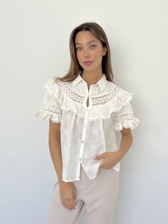 CAMISA TIGUEL (X5009) - Shiloh